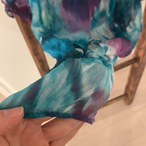 Zara flowy top - Picture 6 of 7